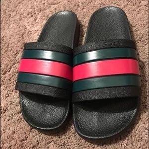 Men’s Gucci Slides 11.5